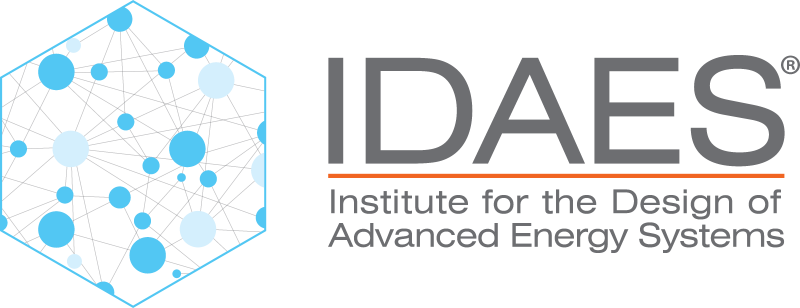 IDAES v2.5.0 - Home